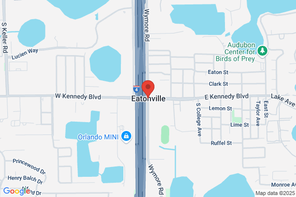 Eatonville City of