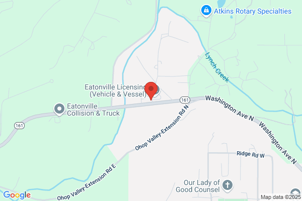 Eatonville Towing