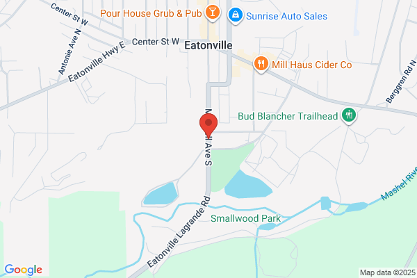 Eatonville Town of, Power & Light