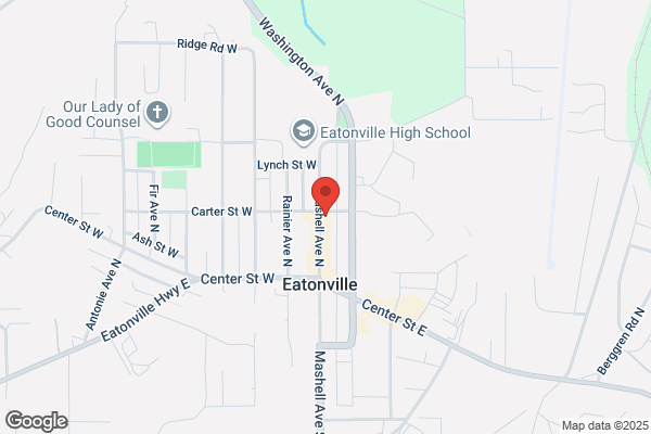Eatonville United Methodist Church