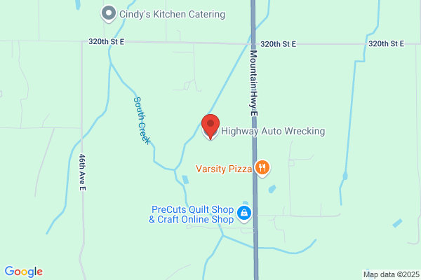 Highway Auto Wrecking