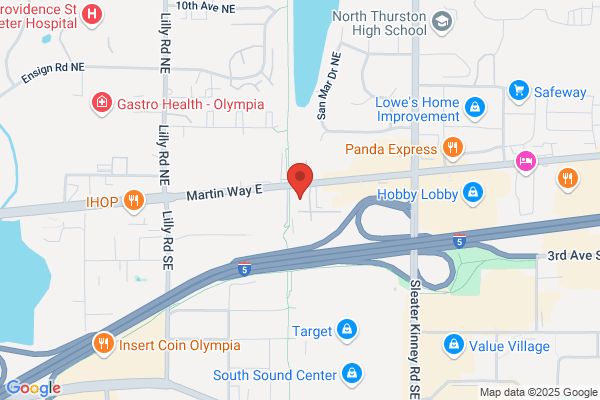 JBLM VA Real Estate & 12 Man Real Estate