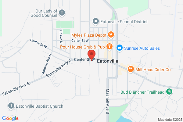 Mary Bridge Children's WIC - Eatonville