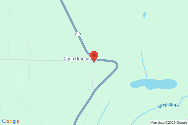 Ohop Grange