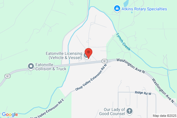 Ohop Valley Storage
