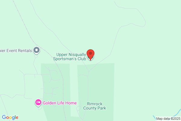 Upper Nisqually Sportsmen's Club