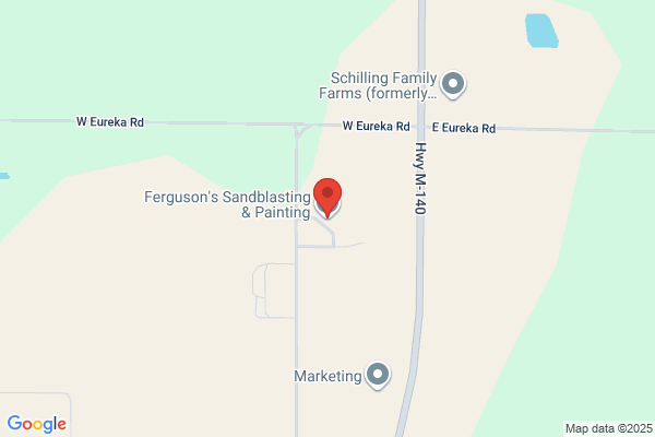 Ferguson's Sandblasting & Painting