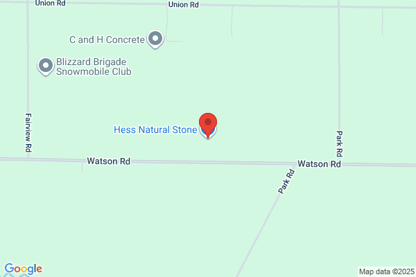 Hess Natural Stone Llc