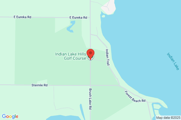 Indian Lake Hills Golf Course