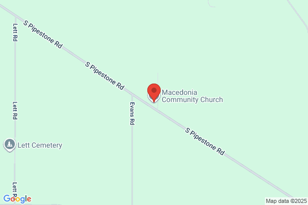 MacEdonia Community Church