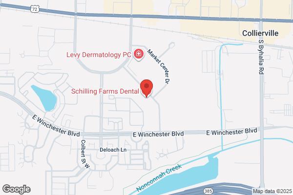 Schilling Farms Cold Storage