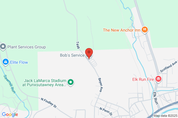 Bob's Sales & Service Inc
