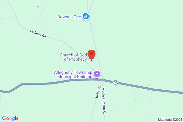 Church of God of Prophecy