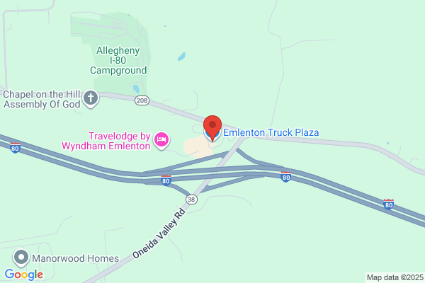 Emlenton Truck Plaza
