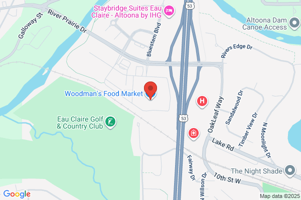 Woodman's Liquor Store