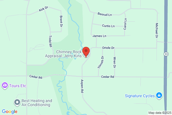 Irwin Appraisals