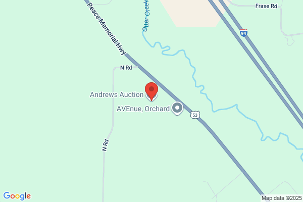 Andrews Auction