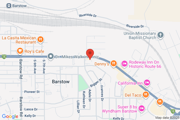 Barstow Auto Service
