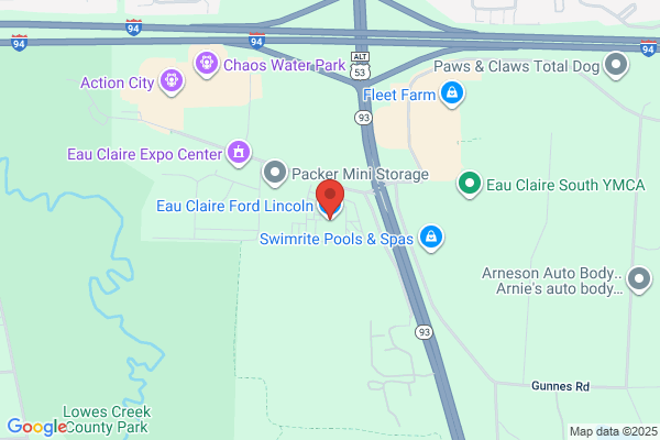 Eau Claire Ford