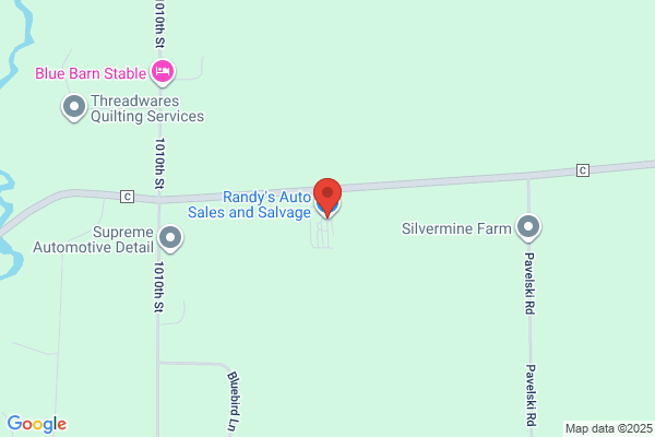 Randy's Auto Sales And Salvage