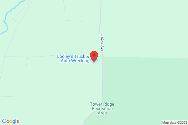 Cooley's Truck & Auto Wrecking