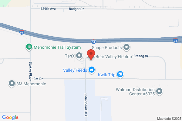 Bear Valley Electric