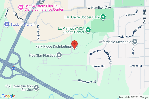 Park Ridge Distributing Inc
