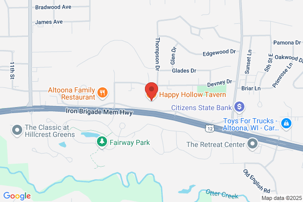 Happy Hollow Tavern