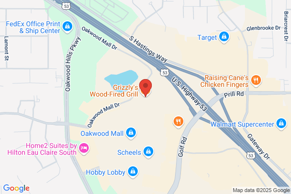 Oak Wood Bar and Grill