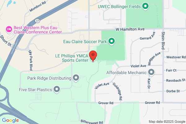 Eau Claire Indoor Sports Center