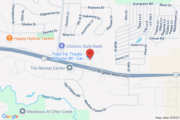 Toys For Trucks - Altoona, WI - Car, Truck, Jeep and Off-Road Accessories