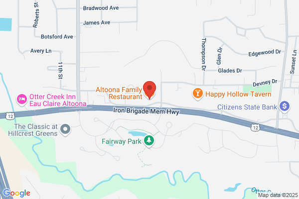 Altoona Family Restaurant