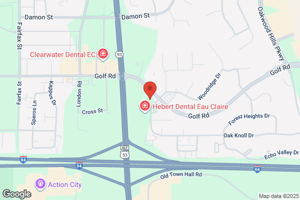 Eau Claire Chiropractic, SC