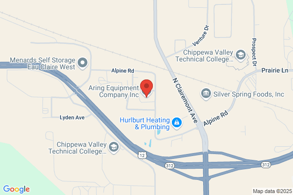 Aring Equipment Company Inc.