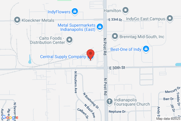 Central Supply Co