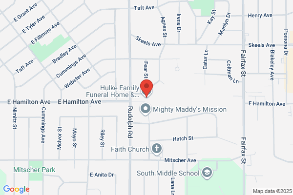 Fuller-Speckien-Hulke Funeral Home
