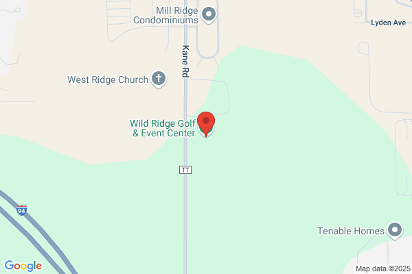 Wild Ridge Golf & Event Center
