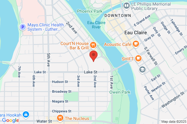 Eau Claire County of, Purchasing Department