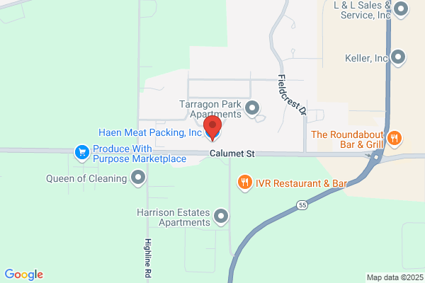 Hahn's Meat Market