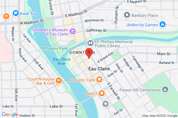 The Lismore Hotel Eau Claire - a DoubleTree by Hilton Hotel