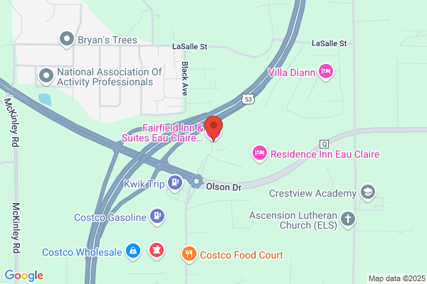 Fairfield Inn & Suites by Marriott Eau Claire Chippewa Falls
