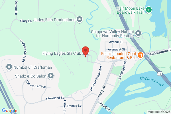 Flying Eagles Ski Club