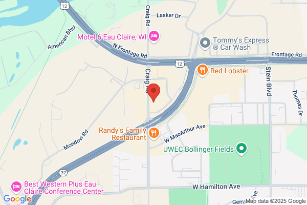 Holiday Inn Express & Suites Eau Claire West I-94