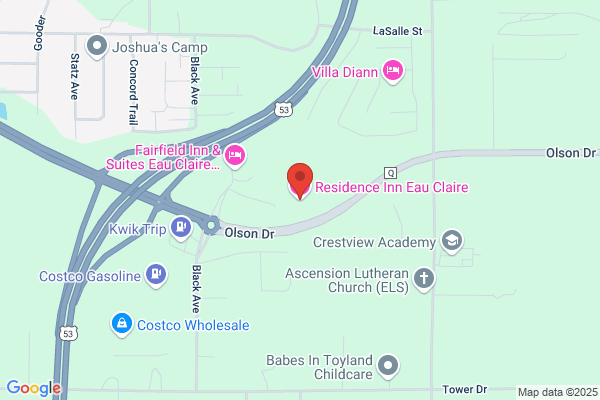 Residence Inn by Marriott Eau Claire