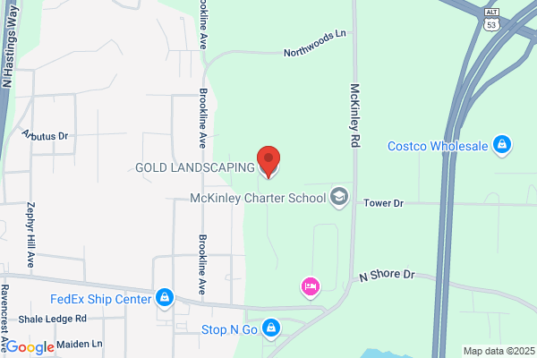 GOLD LANDSCAPING