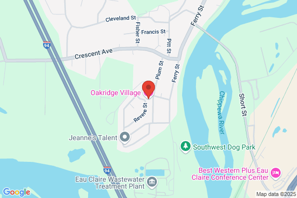 Oak Ridge Village Mobile Home Park