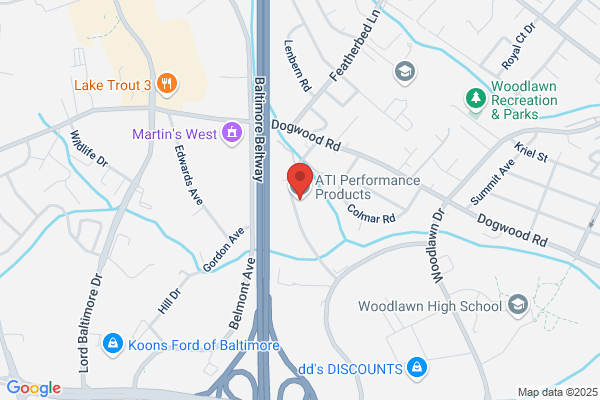 Ati Parts