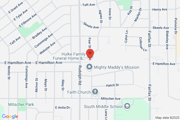 Hulke Family Funeral Home & Cremation Services