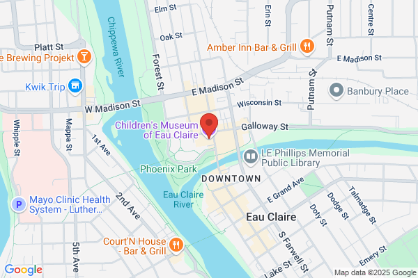 Children's Museum of Eau Claire Inc