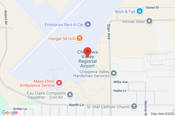 Chippewa Valley Regional Airport